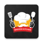 bhojon - kitchen app android application logo